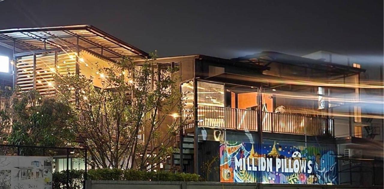 Capital O 75422 Million Pillows Chiang Mai Exterior foto